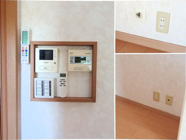 日野９丁目貸家の内装