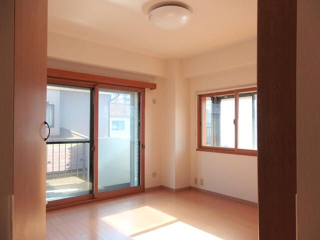 日野９丁目貸家の内装