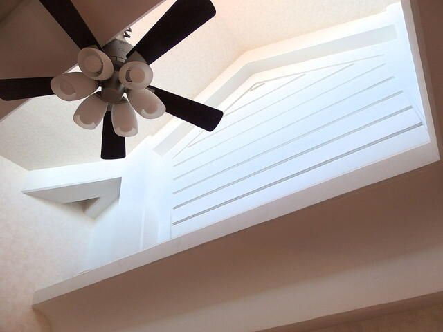 日野９丁目貸家の内装