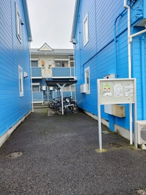 【その他共用部分】 | ブルースカイⅡ