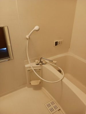 【浴室】 | ブルースカイⅡ | 日々の暮らしに欠かせないお風呂です