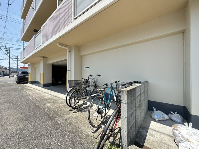 メロディーハイム稲荷町のその他共用部分