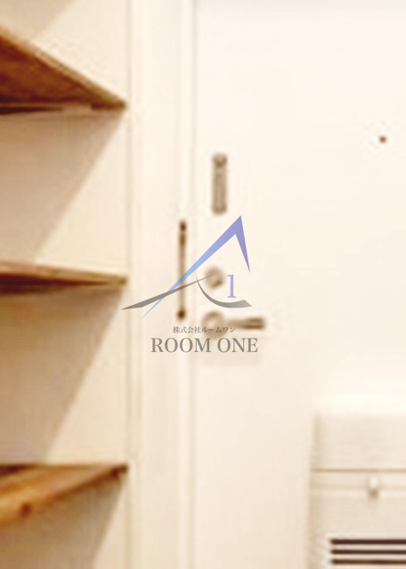 アルス市ヶ谷薬王寺のセキュリティ|内鍵です。