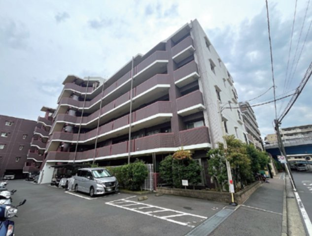 クオス戸塚レジデンシャルステージ【仲介手数料無料】ペット可♪の外観