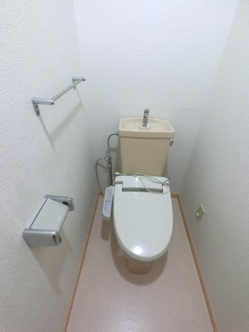 【トイレ】 | アイランド翼　B