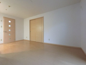 【居間・リビング】 | アイランド翼　B