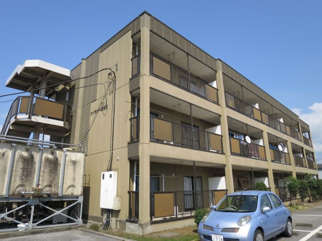 【外観】 | アイランド翼　B