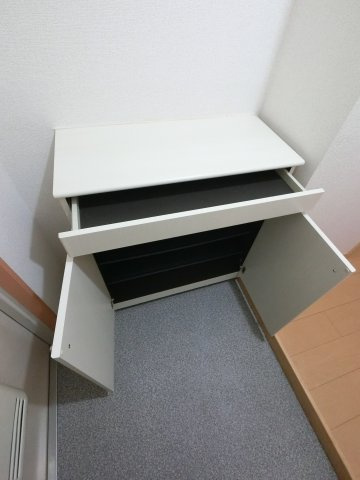 【収納】 | アイランド翼　B