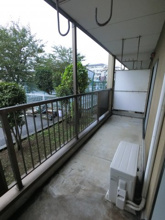 【バルコニー】 | アイランド翼　B