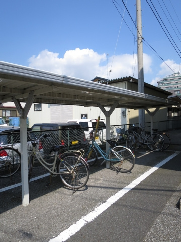 【その他共用部分】 | アイランド翼　B