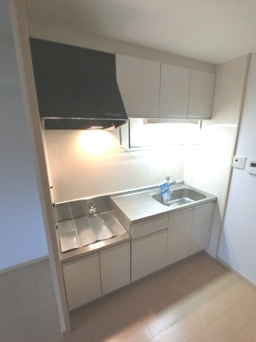 【キッチン】 | アイランド翼　B