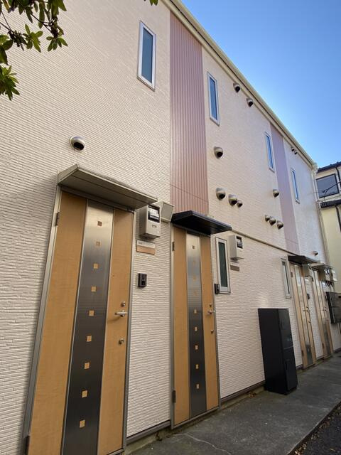 板橋区桜川2丁目のアパートの画像