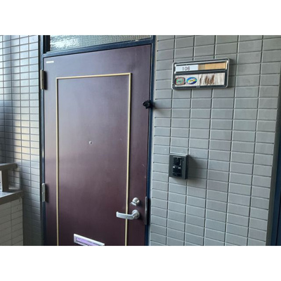 【玄関】 | Tハイツ