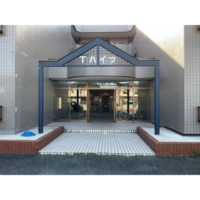 【外観】 | Tハイツ