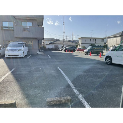 【駐車場】 | Tハイツ