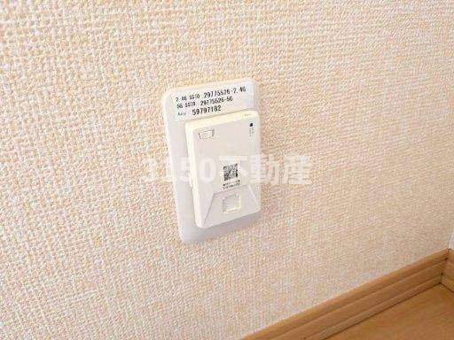 リビングタウン下奈良　Cの設備