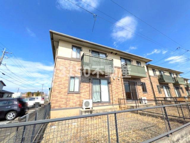 リビングタウン下奈良　Cの外観