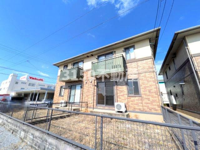 リビングタウン下奈良　Cの外観