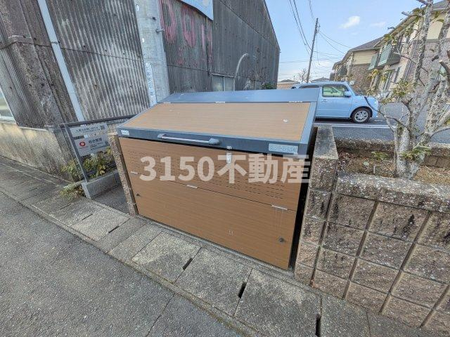 リビングタウン下奈良　Cの設備