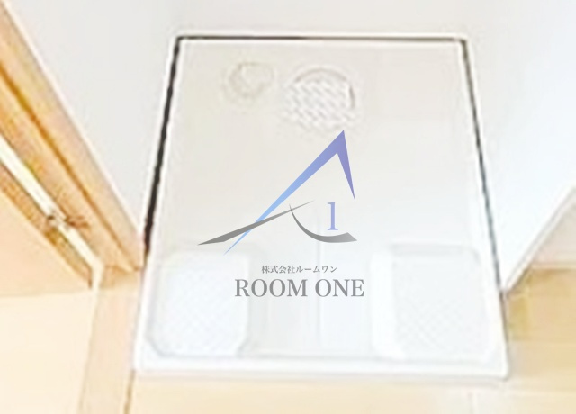 ペレール大井町の設備|洗濯機置場です。