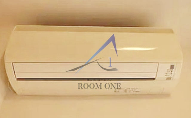 ペレール大井町のその他|エアコン付です。