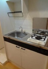 ペレール大井町のキッチン|キッチンです。