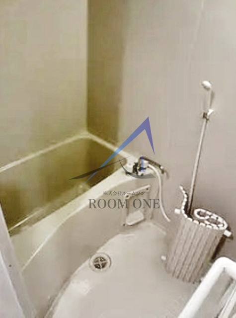 ペレール大井町の浴室|お風呂です。