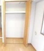 ペレール大井町の収納|収納です。