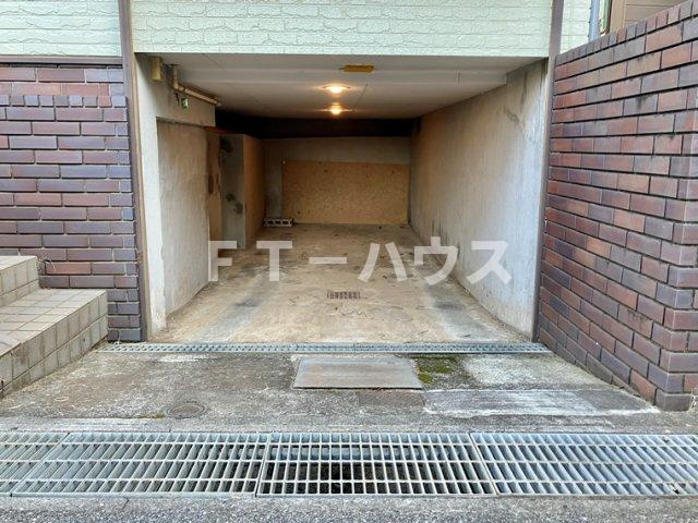 三山戸建の駐車場|駐車場があります