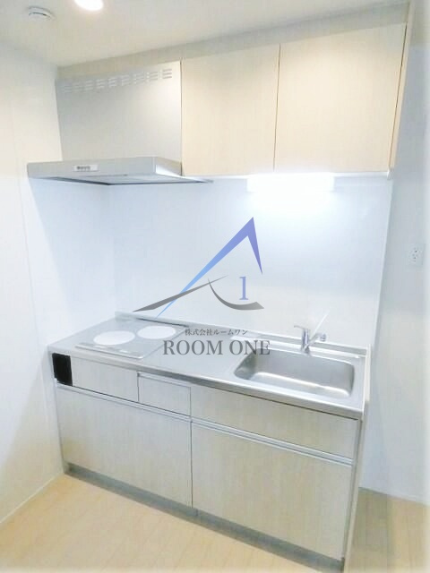 ビアンカ　フォレのキッチン|キッチンです。