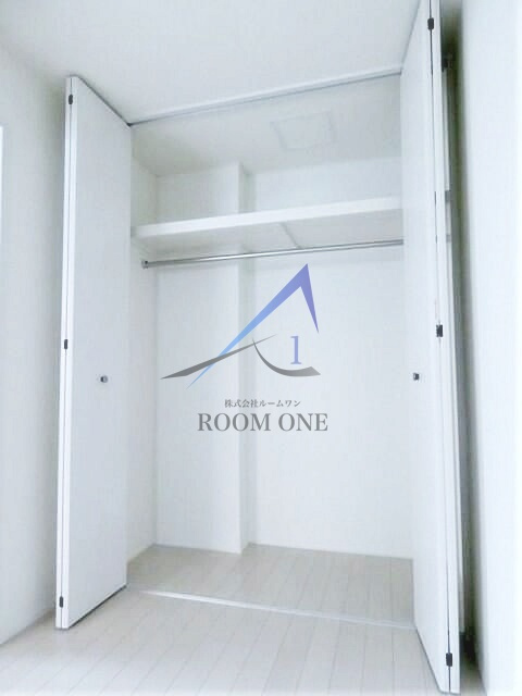 ビアンカ　フォレの収納|収納です。