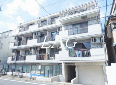 【外観】 | メゾン・ドール氷川台 | 外観になります。