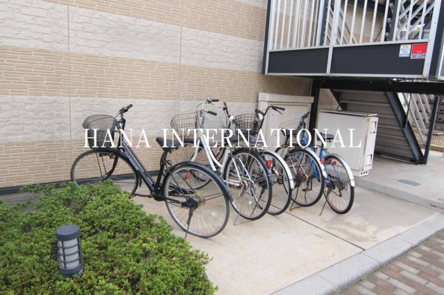 レオパレスＣａｓａ　Ｂｅａｔｏのその他共用部分