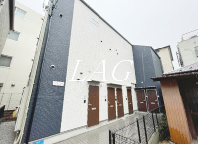 【外観】 | バーミープレイス大山２ | 外観です。