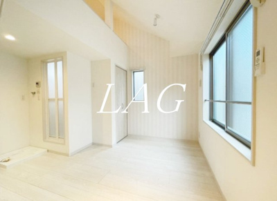 【居間・リビング】 | バーミープレイス大山２ | 洋室のお部屋です。