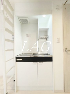 【キッチン】 | バーミープレイス大山２ | キッチンです。