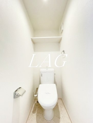 【トイレ】 | バーミープレイス大山２ | トイレです。