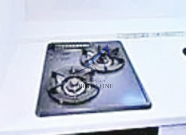 グリフィン新横浜・七番館の内装