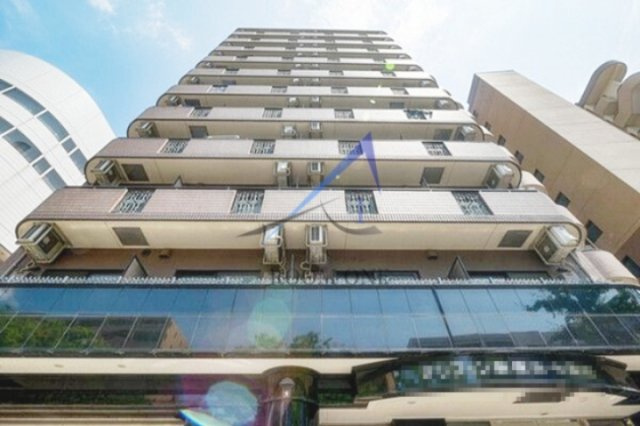 グリフィン新横浜・七番館の外観|外観です。