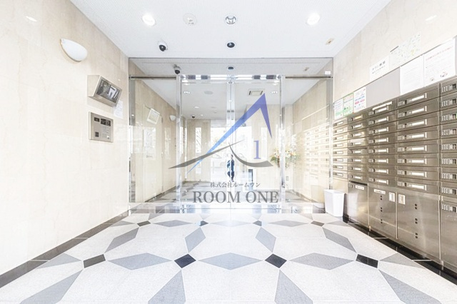 グリフィン新横浜・七番館