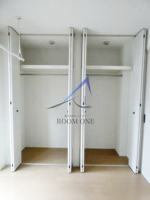 スカラーレ牛込の収納|収納です。