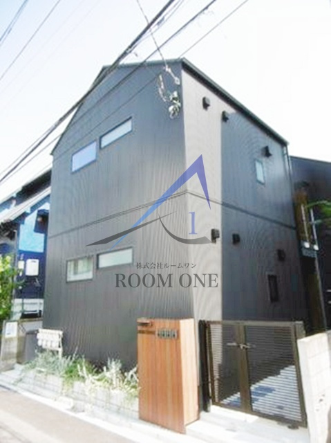 ＵＲＢＡＮ　ＴＥＲＲＡＣＥの外観|外観です。