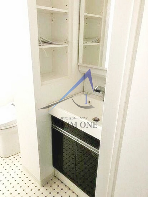 ＵＲＢＡＮ　ＴＥＲＲＡＣＥの洗面所|洗面台です。