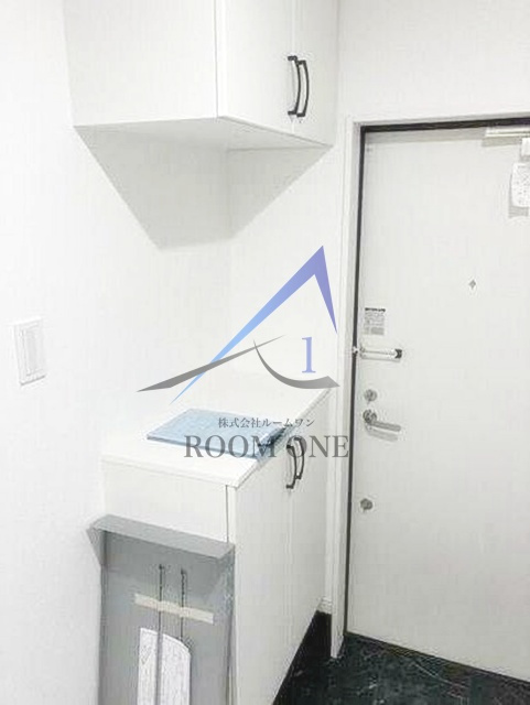 ＵＲＢＡＮ　ＴＥＲＲＡＣＥの玄関|玄関です。