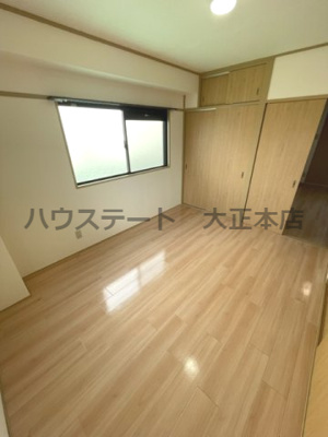 【洋室】 | ラフィーネ南堀江 仲介手数料無料