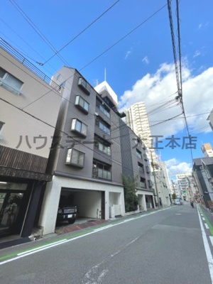 【外観】 | ラフィーネ南堀江 仲介手数料無料