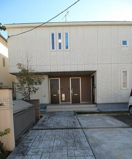 さいたま市西区西大宮2丁目のアパートの画像