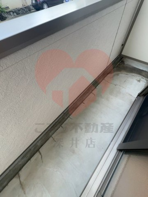 【バルコニー】 | フジパレス堺鳳中Ⅱ番館