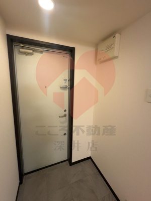 【玄関】 | フジパレス堺鳳中Ⅱ番館