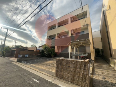 【外観】 | フジパレス堺鳳中Ⅱ番館